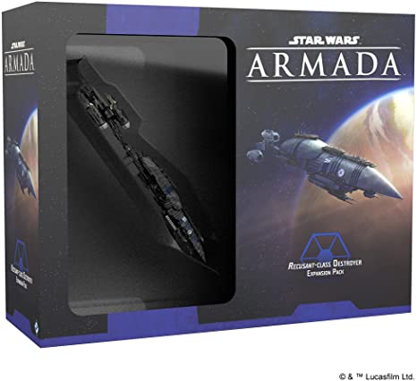 Star Wars: Armada – Invisible Hand | Miniature Game | Strategy Game for Teens and Adults | Ship Expansion Set | Ages 14  | for 2 Players | Average Playtime 120 Minutes |Made by Atomic Mass Games