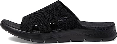 Skechers Women's Go Walk Flex Sandal-Elation Slide