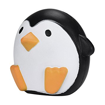 New !WILLTOO Release Stress Cute Penguins Squishy Slow Rising Cream Scented Decompression Toys