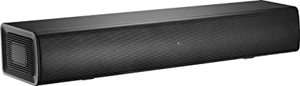 Insignia(TM) - 2.0-Channel Soundbar - Black