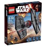 LEGO Star Wars First Order Special Forces TIE Fighter 75101 Building Kit