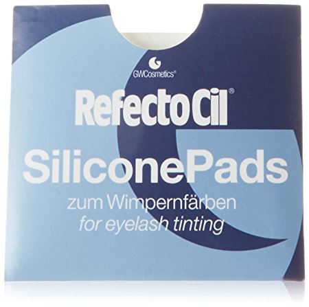 Refectocil Silicone Pads for Eyelash Tinting Eyes Protection