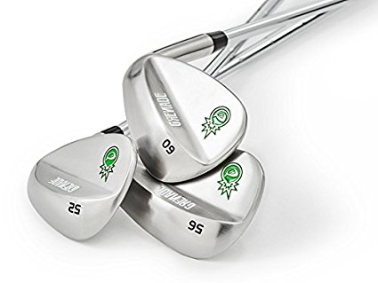 BombTech Grenade 52, 56, and 60 Wedges - Package