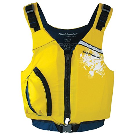 Stohlquist Youth Escape PFD Life Jackets