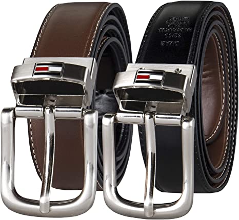 Tommy Hilfiger Men's Reversible Belt