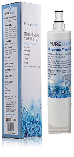 Pure Line 4396508 Refrigerator Water Filter