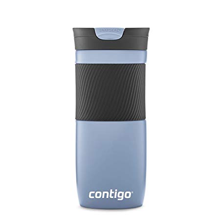 Contigo 2063299 SNAPSEAL Byron Mug, 16 oz, Earl Grey