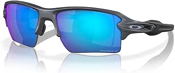 Oakley Men's Oo9188 Flak 2.0 XL Rectangular Sunglasses