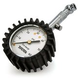 TireTek Premium Tire Pressure Gauge - Large Dial