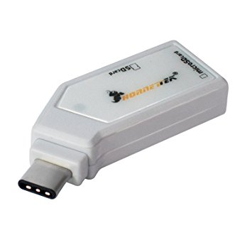 HornetTek USB-C to SD/Micro SD Card Reader