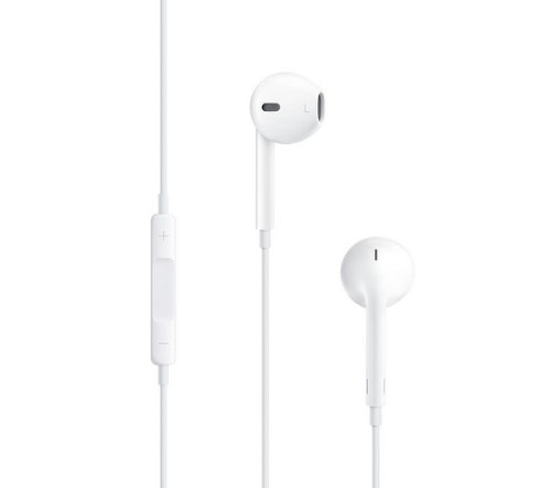 Apple MD827ZMA EarPods with Remote Control and Microphone