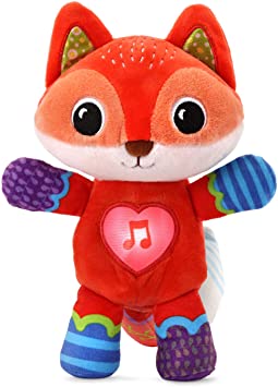 VTech Soothing Songs Fox , Red