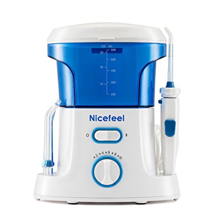 Nicefeel® Water Flosser Oral Irrigator Dental Care Power FC-168 …