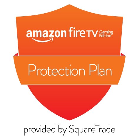 2-Year Protection Plan for Fire TV Gaming Edition