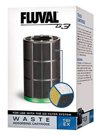 Fluval G3 Tri-X Cartridge