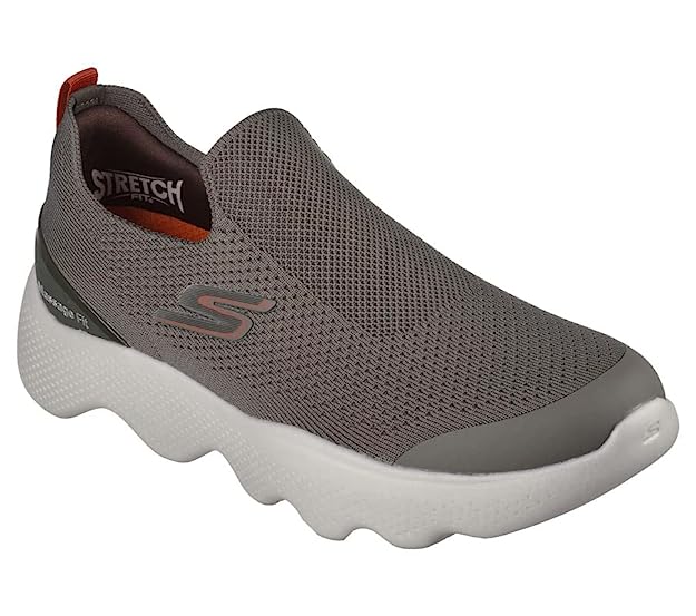 Skechers-GO Walk Massage FIT - Tidal