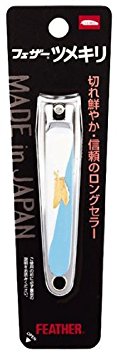 Feather nail clippers M (Random color)