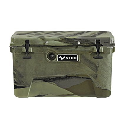 Vibe Element 45Q Rotomolded Cooler with Bottle Openers