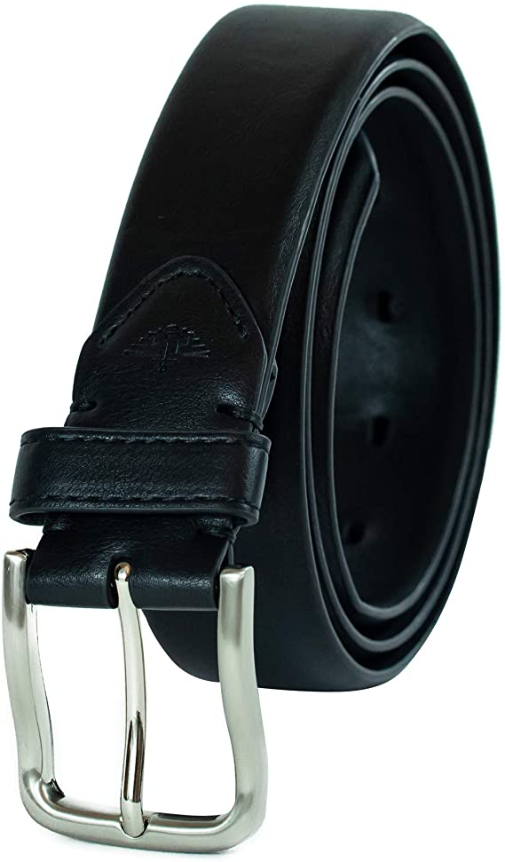 Dockers Men's Leather Casual Belt