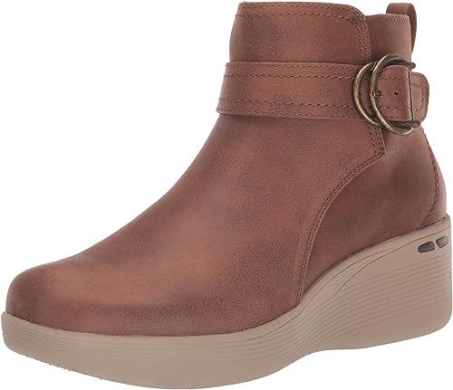 Skechers Women's Pier-lite-Forever Chic Ankle Boot