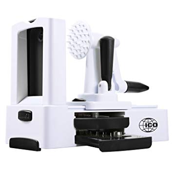 ICO Professional Vegetable Spiralizer and Spaghetti Maker