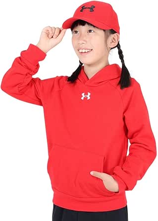 Under Armour Boys' Rival Fleece Hoodie