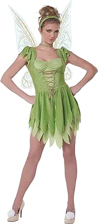 California Costumes womens Classic Tinkerbell