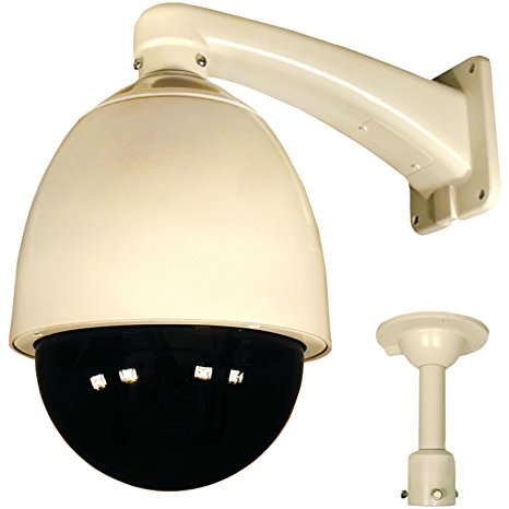 Security Labs SLC-176  Security Labs Slc-176 Ptz Camera With 27x Optical Zoom (Black)
