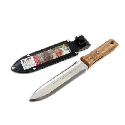 Japanese Hori Hori Garden Landscaping Digging Tool With Stainless Steel Blade and Sheath