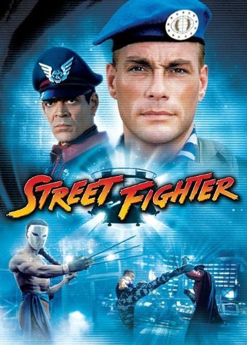 Street Fighter