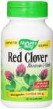 Natures Way Red Clover Blossom 400mg 100 Capsules