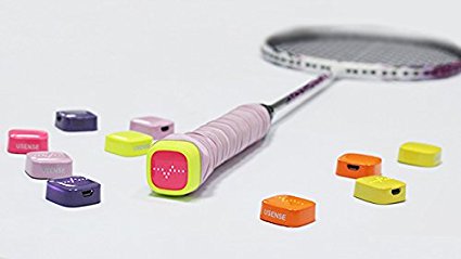 Usense badminton raquet sensor for badminton racket motion detecting