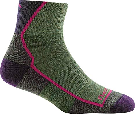 Darn Tough Hiker 1/4 Cushion Sock - Women's