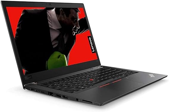 Lenovo ThinkPad T480 14" FHD Touchscreen Business Laptop, Intel Core i5-8350U up to 3.20GHz, 16GB DDR4 RAM, 1TB SSD, Backlit Keyboard, Fingerprint, HDMI, Type-C, Windows 10 Pro 64-bit (Renewed)