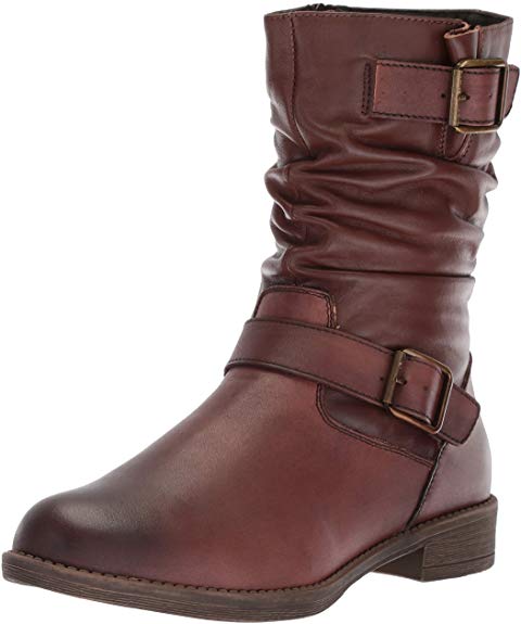 Propét Women's Tatum Slouch Mid Calf Boot