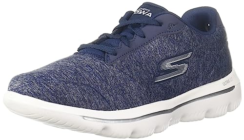 Skechers Womens Go Walk Evolution Ultra-conce Walking Shoes