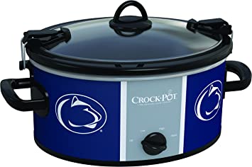 Crock-Pot Penn State Nittany Lions Collegiate 6-Quart Cook & Carry Slow Cooker