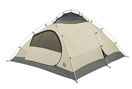Big Agnes Flying Diamond 4 Deluxe Car Camping/Base Camp Tent