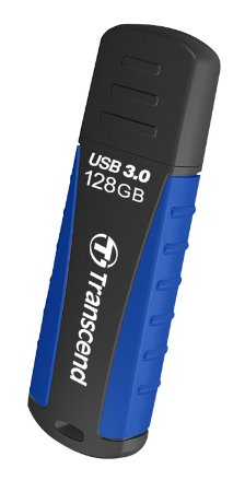 Transcend 128GB JetFlash 810 USB 3.0 Flash Drive (TS128GJF810)