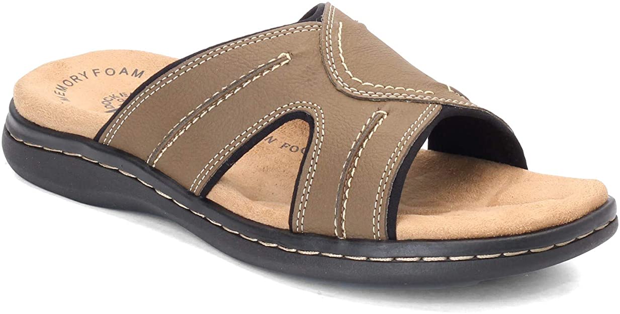 Dockers Men's Sunland Slide Sandal