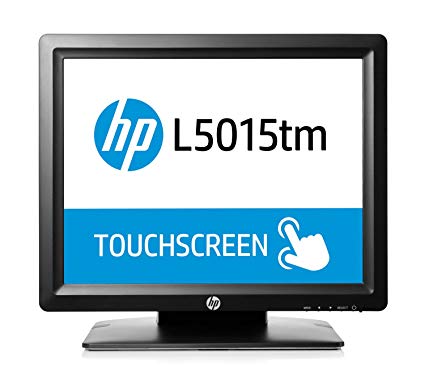 HP L5015tm 15-inch Retail Touch Monitor (Certified Refurbished)