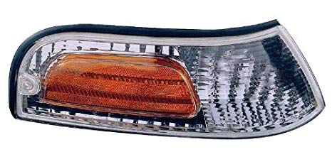 Depo 331-1557R-US Ford Crown Victoria Passenger Side Replacement Parking/Side Marker Lamp Unit