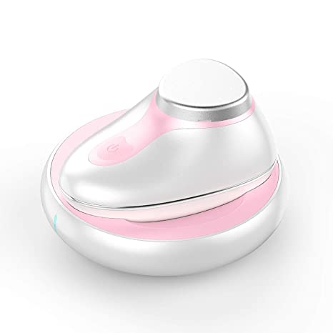 Face Massager for face lift,DEESS Sonic Facial Cleansing Devices GP560, Powered sonic and Vibration Facial Massager - Anti-Aging Anion sonic facial device, 5,000,000 Hz high freq serums. Rechargeable.
