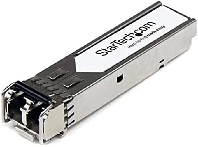 StarTech.com Palo Alto Networks Plus-LR Compatible SFP  Module - 10GBASE-LR - 10GbE Single Mode Fiber SMF Optic Transceiver - 10GE Gigabit Ethernet SFP  - LC 10km - 1310nm - DDM (Plus-LR-ST)