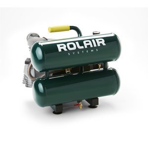 ROLAIR 2 HP (115V), 4.2 CFM