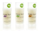 Ozone Layer Deodorant - The All Natural Oxygen Based Deodorant Top Seller 3-pack