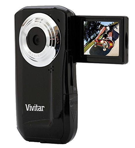 Vivitar 410 Digital Video Camera, Colors May Vary