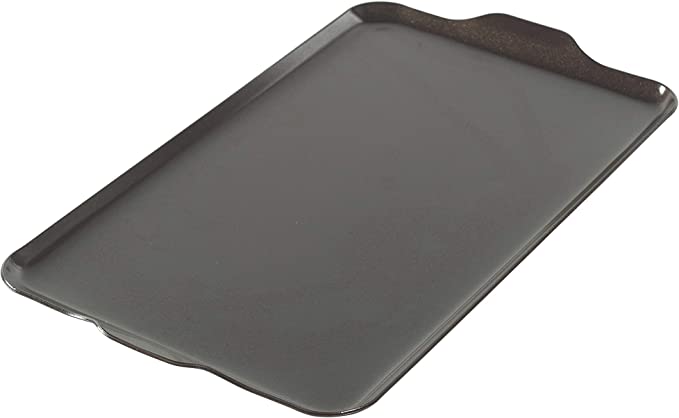 Nordic Ware 2 Burner Griddle, 10-1/4-Inch by 17-1/2-Inch