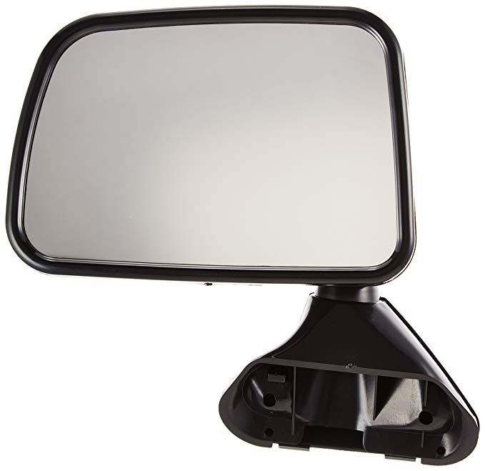 CIPA 17194 Toyota Pickup OE Style Manual Replacement Driver Side Mirror