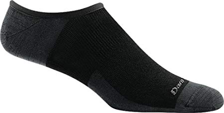 Darn Tough Topless Solid No Show Light Sock - Men's